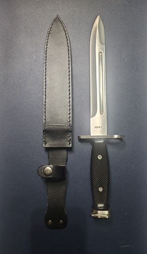 Bayonet wwii replica - wwii,